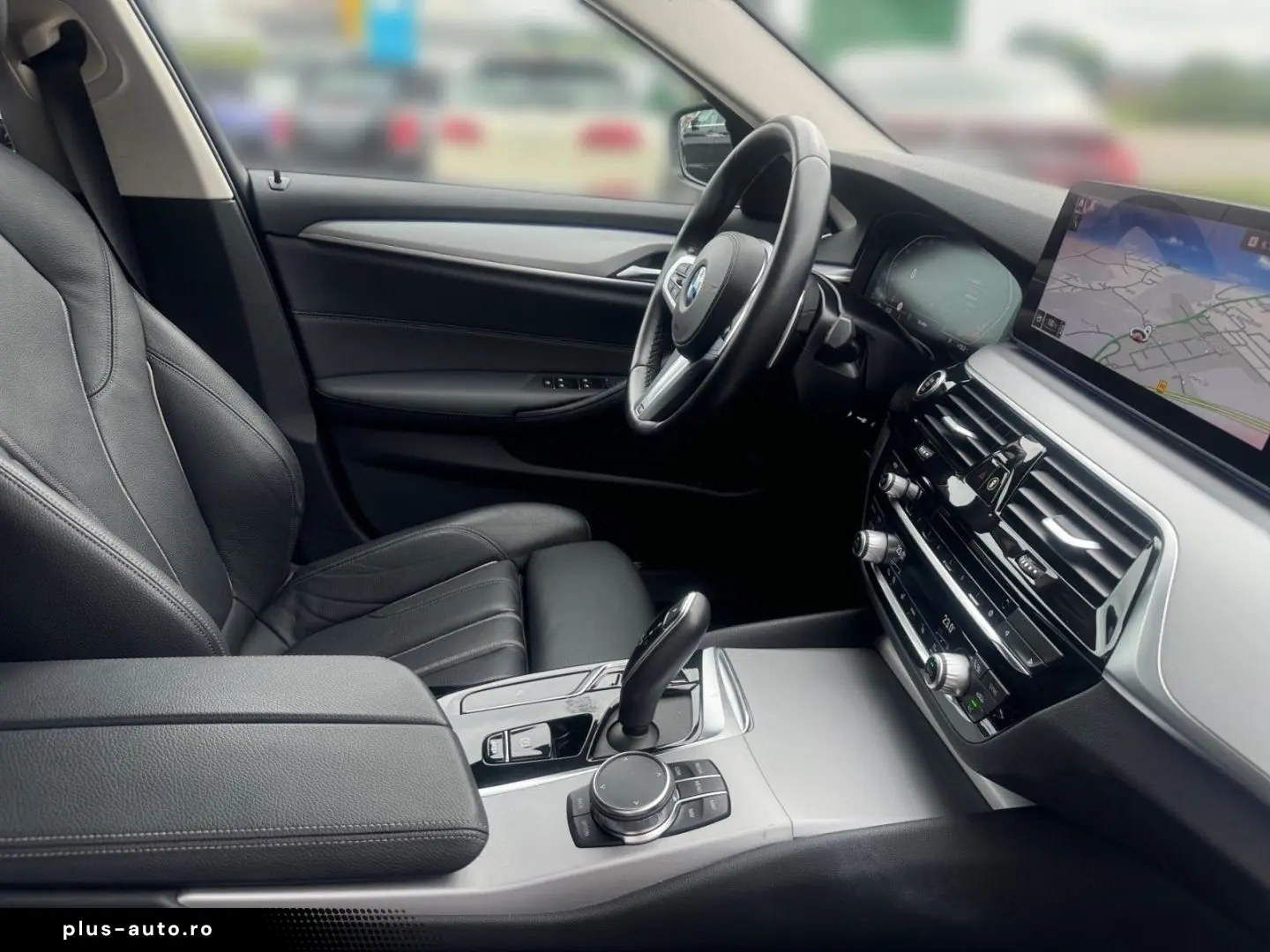 BMW 520 dA LEDER LASER ACC HUD SPORTSITZ SHZ DAB HIF