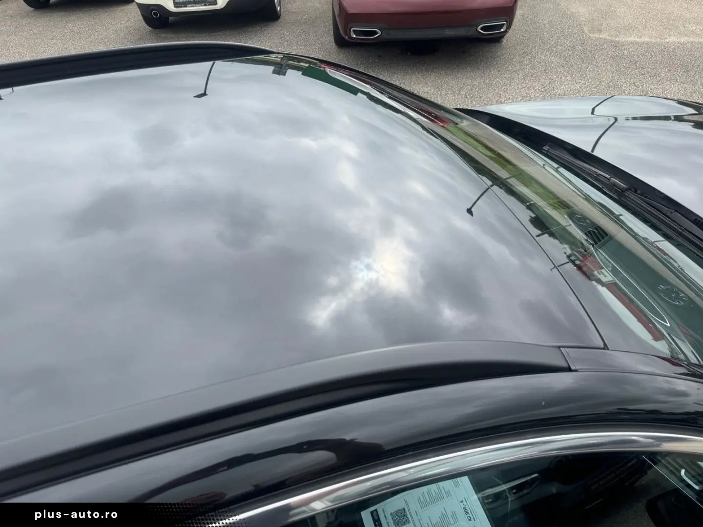 BMW 520 dA LEDER LASER ACC HUD SPORTSITZ SHZ DAB HIF