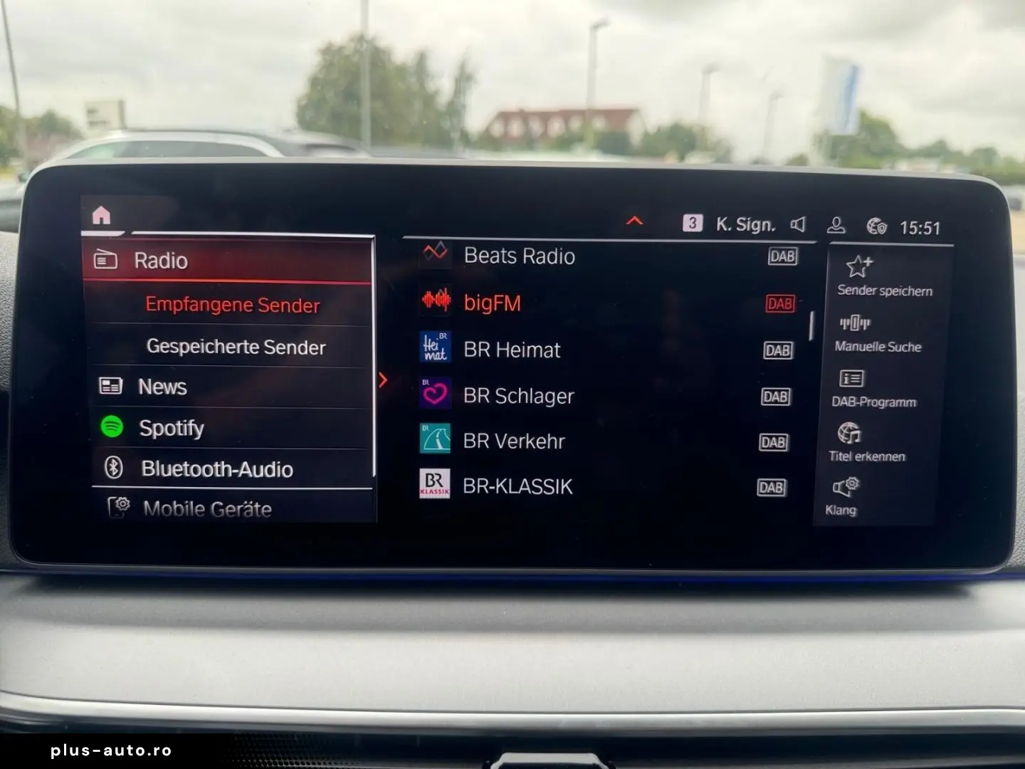 BMW 520 dA LEDER LASER ACC HUD SPORTSITZ SHZ DAB HIF