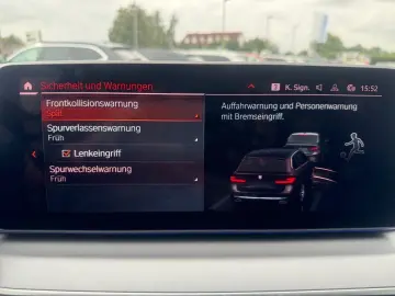 BMW 520 dA LEDER LASER ACC HUD SPORTSITZ SHZ DAB HIF