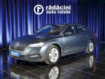 SKODA OCTAVIA AMBITION 2.0TDI DSG 150CP 2020
