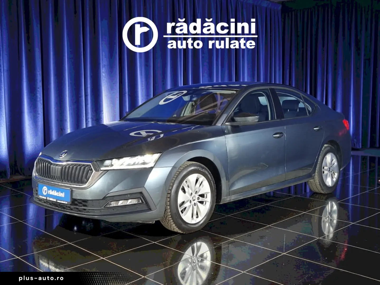 SKODA OCTAVIA AMBITION 2.0TDI DSG 150CP 2020