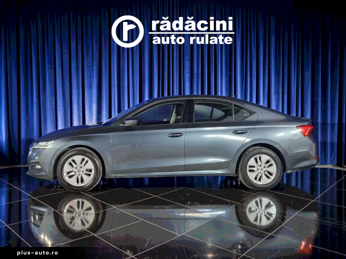 SKODA OCTAVIA AMBITION 2.0TDI DSG 150CP 2020