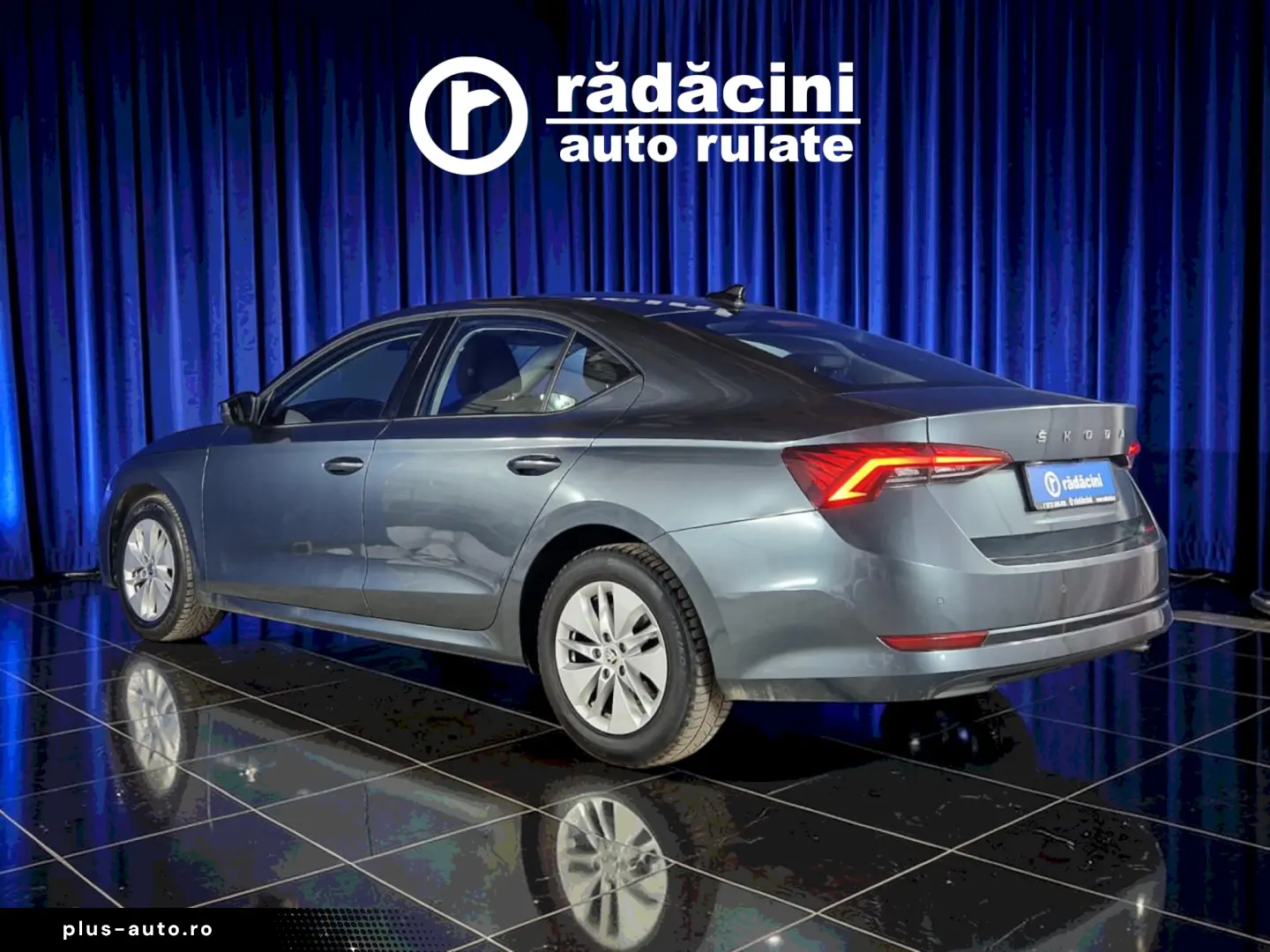 SKODA OCTAVIA AMBITION 2.0TDI DSG 150CP 2020