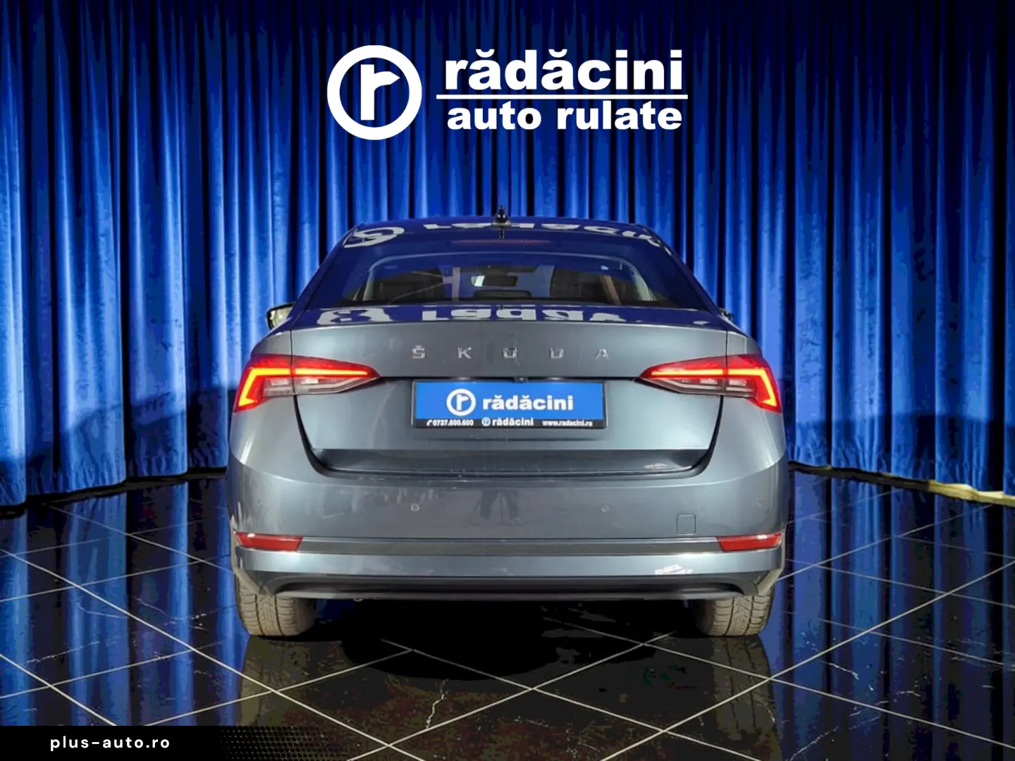 SKODA OCTAVIA AMBITION 2.0TDI DSG 150CP 2020