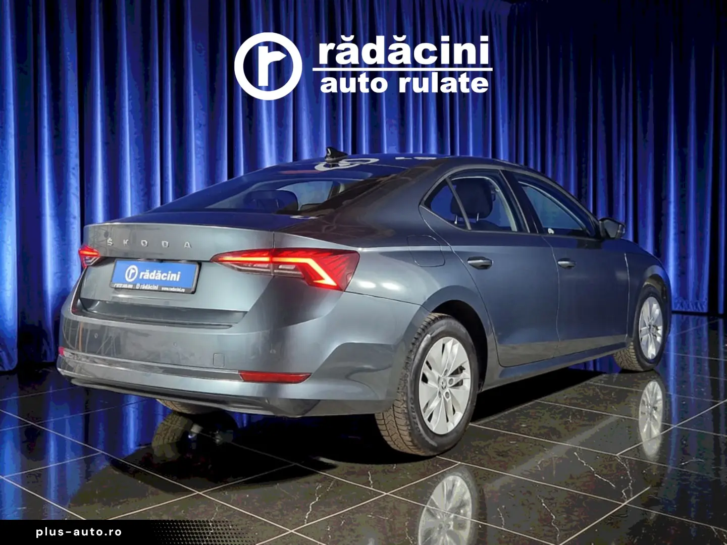 SKODA OCTAVIA AMBITION 2.0TDI DSG 150CP 2020