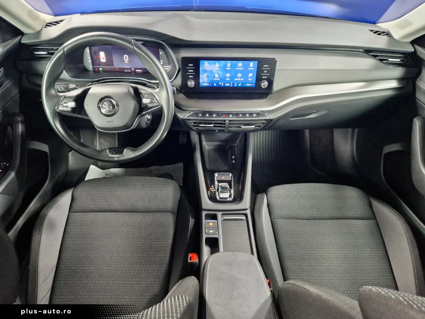 SKODA OCTAVIA AMBITION 2.0TDI DSG 150CP 2020