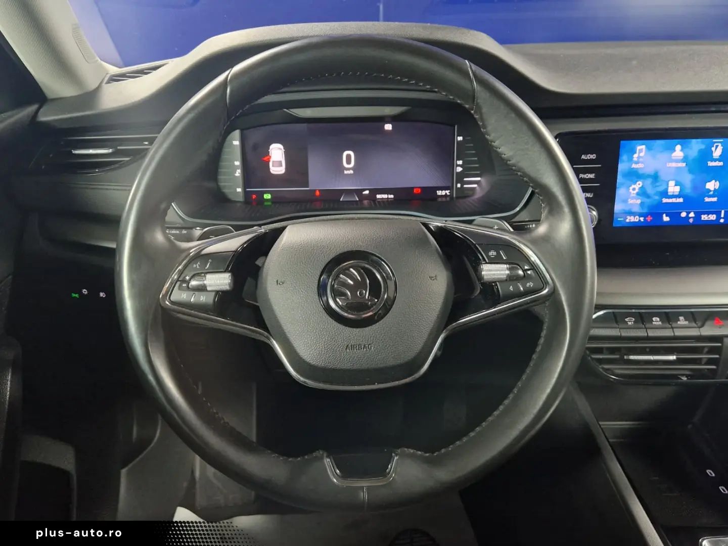 SKODA OCTAVIA AMBITION 2.0TDI DSG 150CP 2020