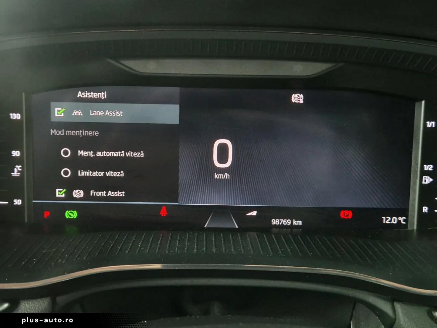 SKODA OCTAVIA AMBITION 2.0TDI DSG 150CP 2020