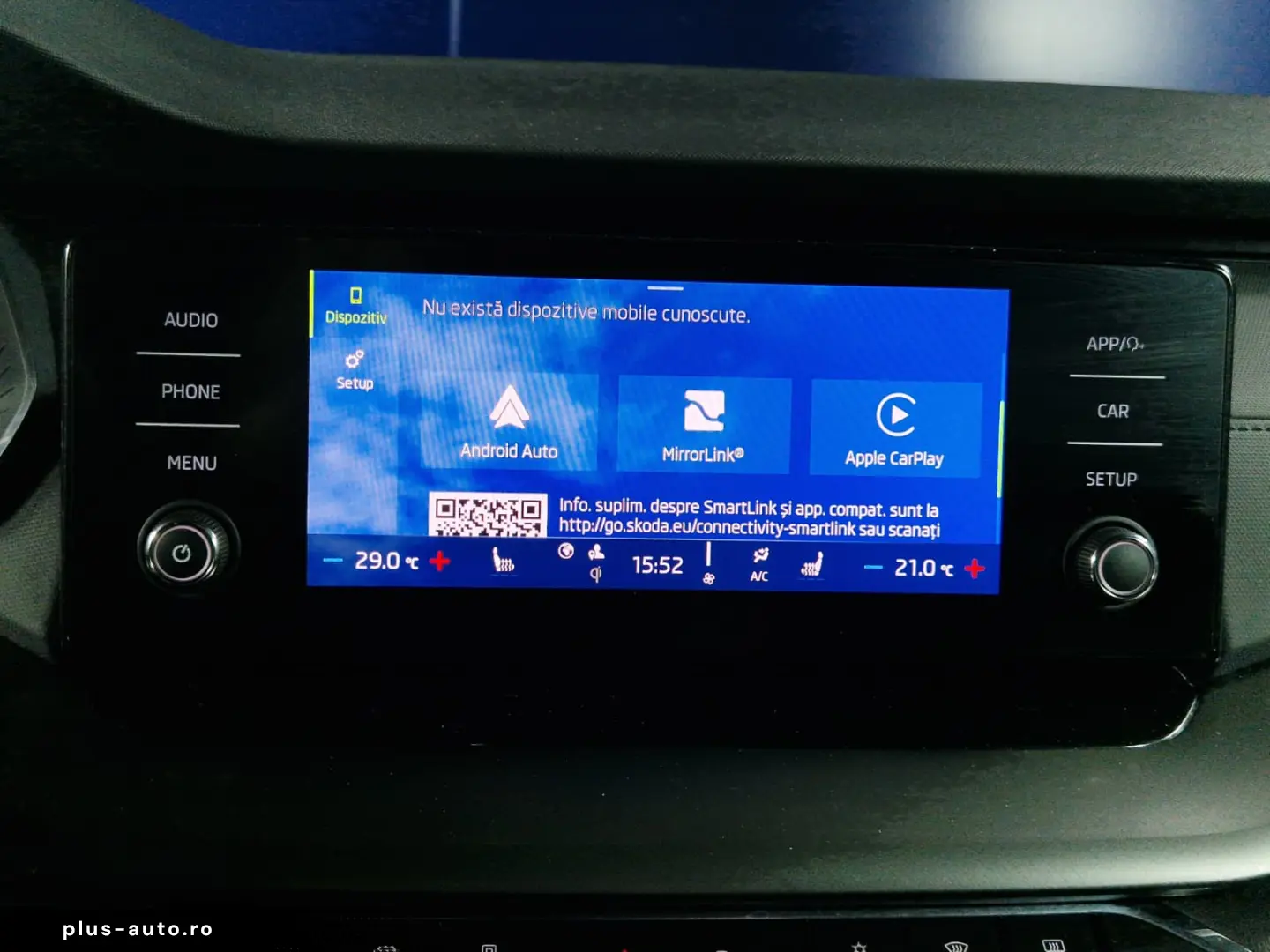 SKODA OCTAVIA AMBITION 2.0TDI DSG 150CP 2020