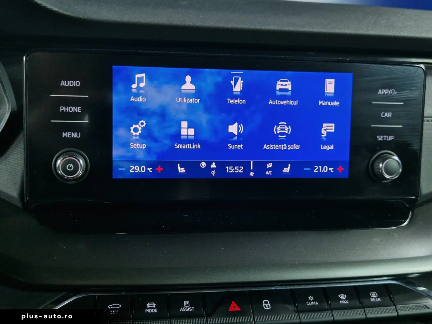 SKODA OCTAVIA AMBITION 2.0TDI DSG 150CP 2020