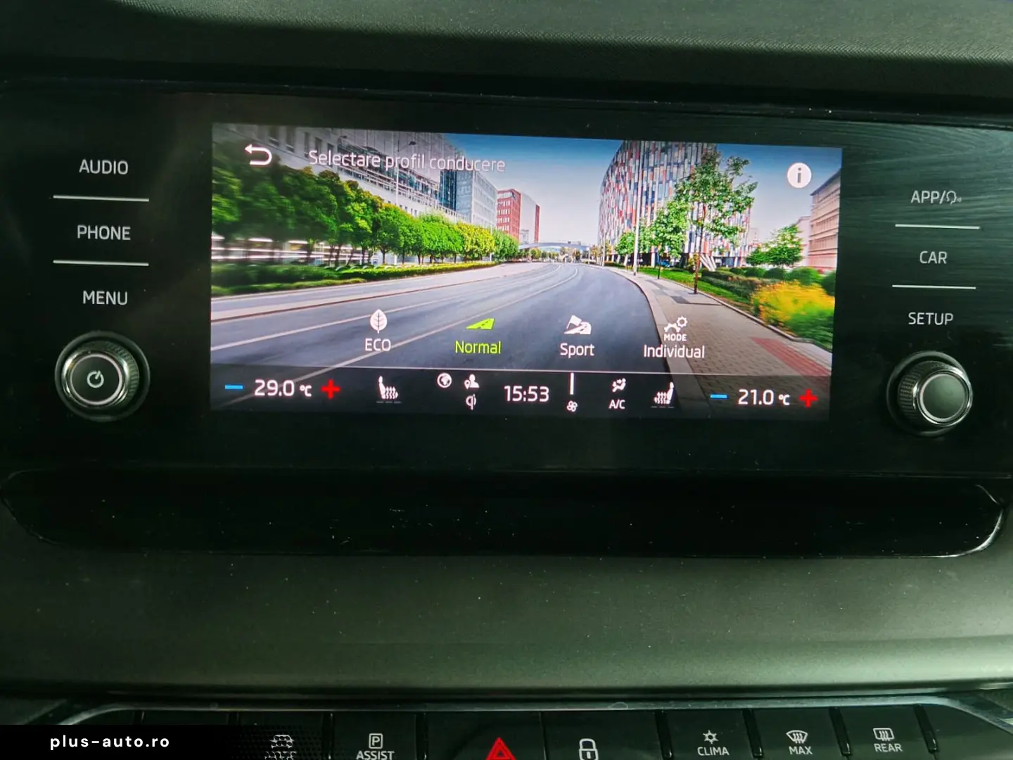 SKODA OCTAVIA AMBITION 2.0TDI DSG 150CP 2020