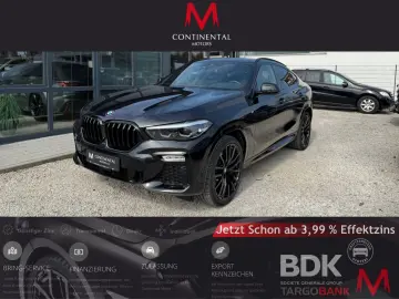 BMW X6 xDrive 40 d M Sportpaket M Sitze Carbon SKY