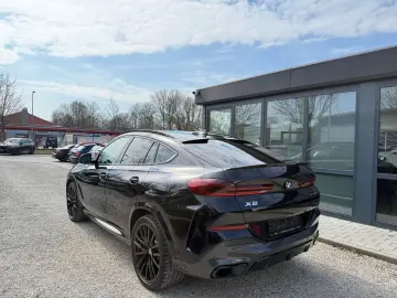 BMW X6 xDrive 40 d M Sportpaket M Sitze Carbon SKY
