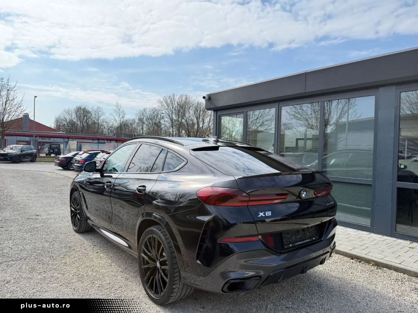 BMW X6 xDrive 40 d M Sportpaket M Sitze Carbon SKY