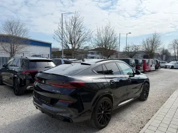 BMW X6 xDrive 40 d M Sportpaket M Sitze Carbon SKY