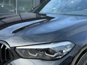 BMW X6 xDrive 40 d M Sportpaket M Sitze Carbon SKY