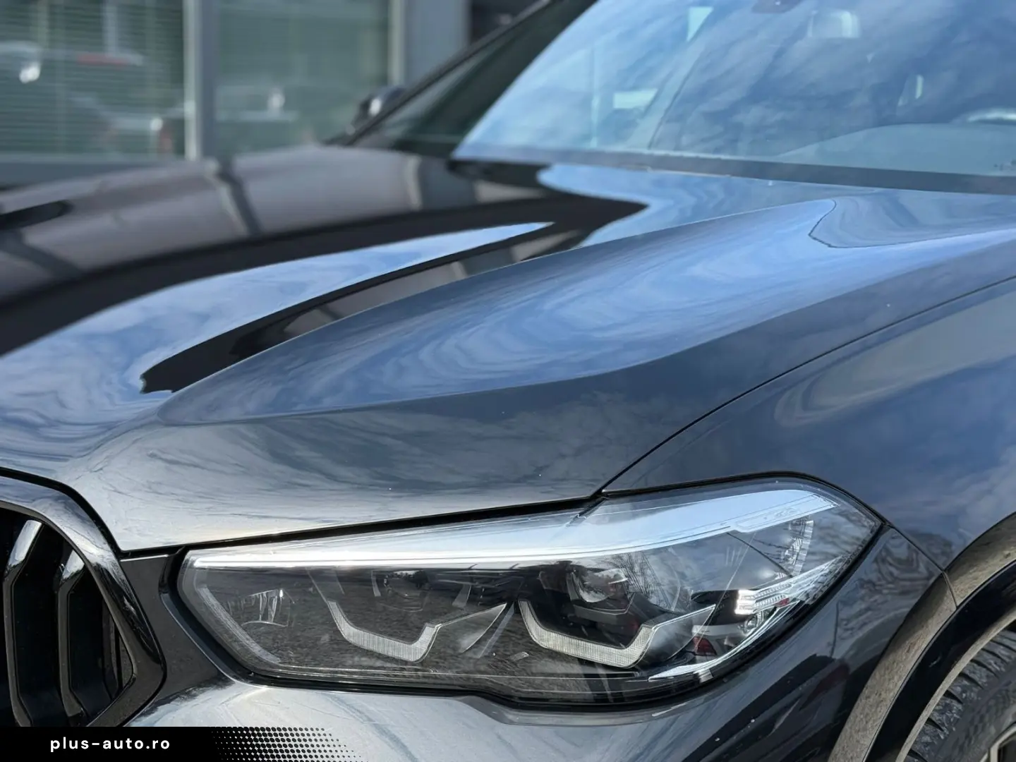 BMW X6 xDrive 40 d M Sportpaket M Sitze Carbon SKY