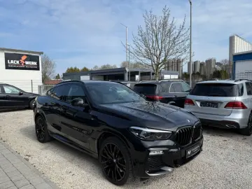 BMW X6 xDrive 40 d M Sportpaket M Sitze Carbon SKY