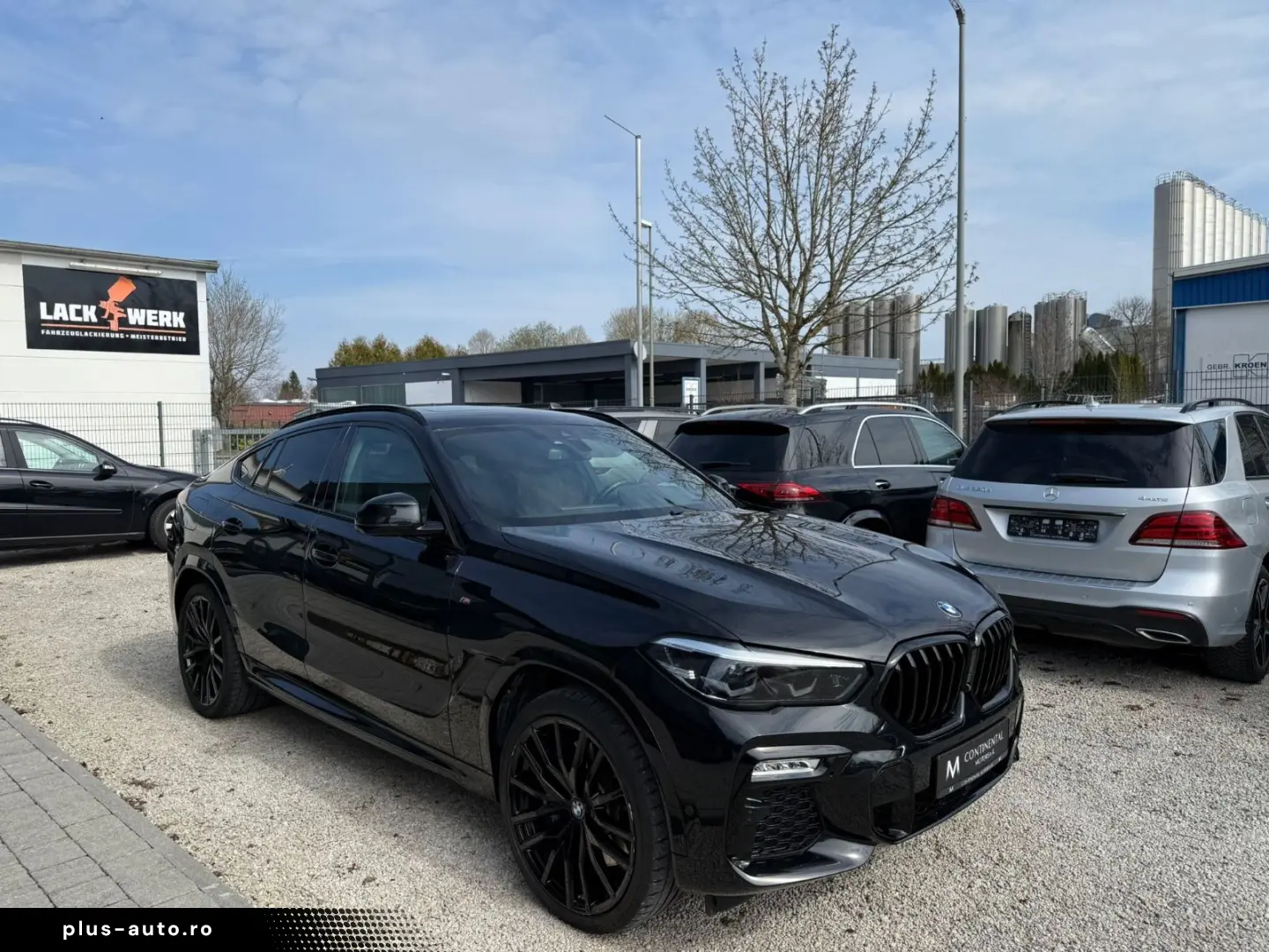 BMW X6 xDrive 40 d M Sportpaket M Sitze Carbon SKY