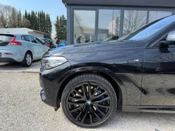 BMW X6 xDrive 40 d M Sportpaket M Sitze Carbon SKY