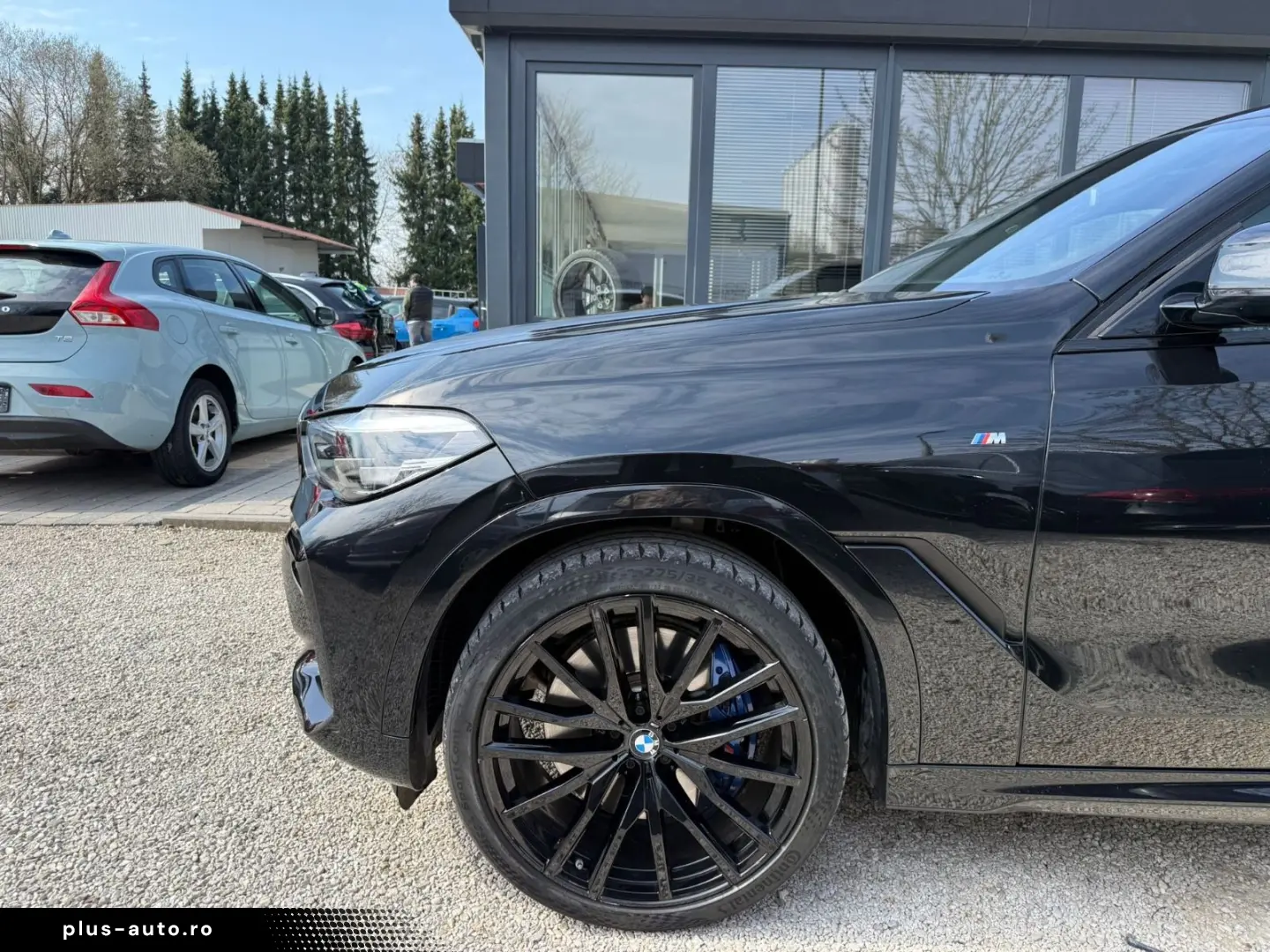 BMW X6 xDrive 40 d M Sportpaket M Sitze Carbon SKY