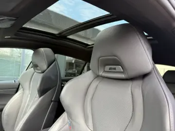 BMW X6 xDrive 40 d M Sportpaket M Sitze Carbon SKY