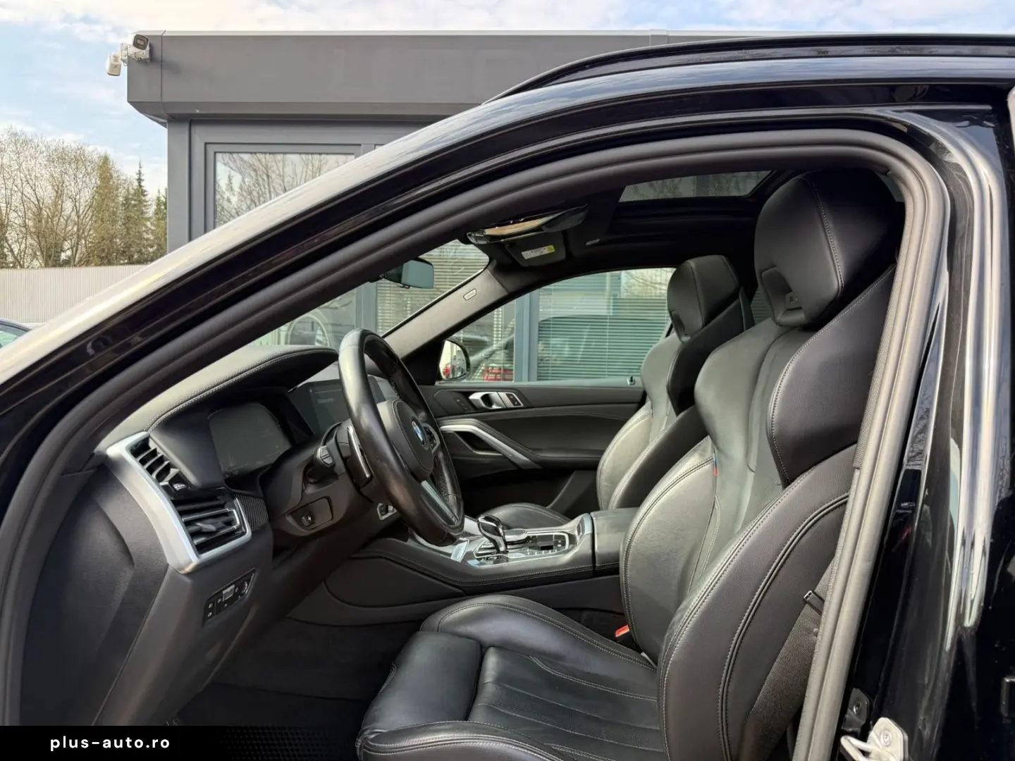 BMW X6 xDrive 40 d M Sportpaket M Sitze Carbon SKY