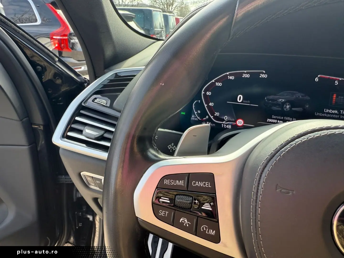 BMW X6 xDrive 40 d M Sportpaket M Sitze Carbon SKY