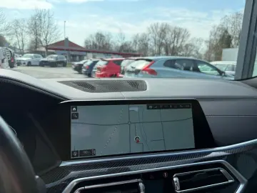 BMW X6 xDrive 40 d M Sportpaket M Sitze Carbon SKY