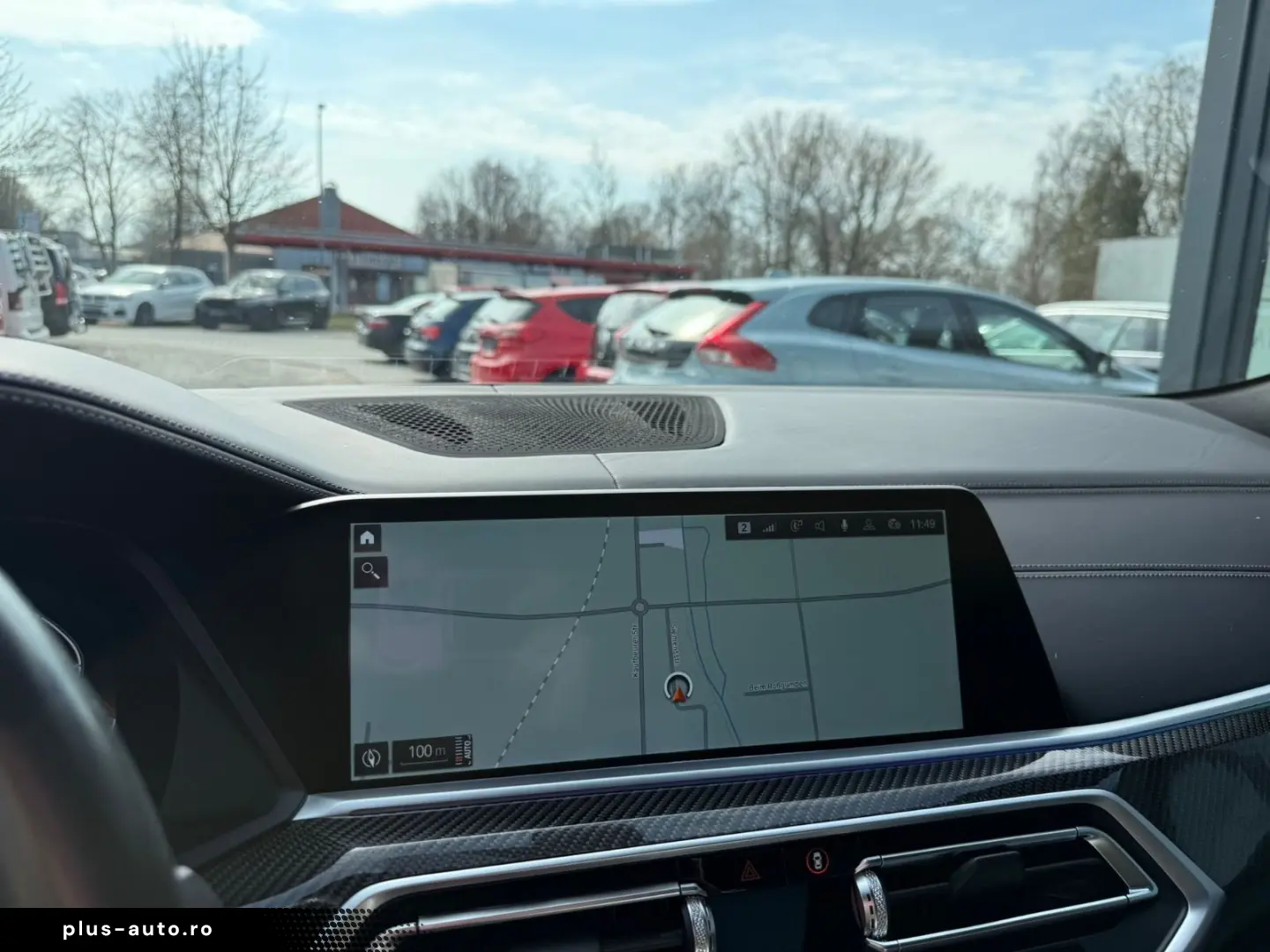 BMW X6 xDrive 40 d M Sportpaket M Sitze Carbon SKY