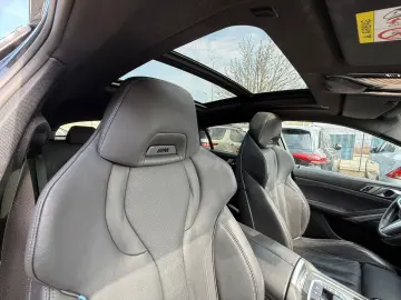 BMW X6 xDrive 40 d M Sportpaket M Sitze Carbon SKY