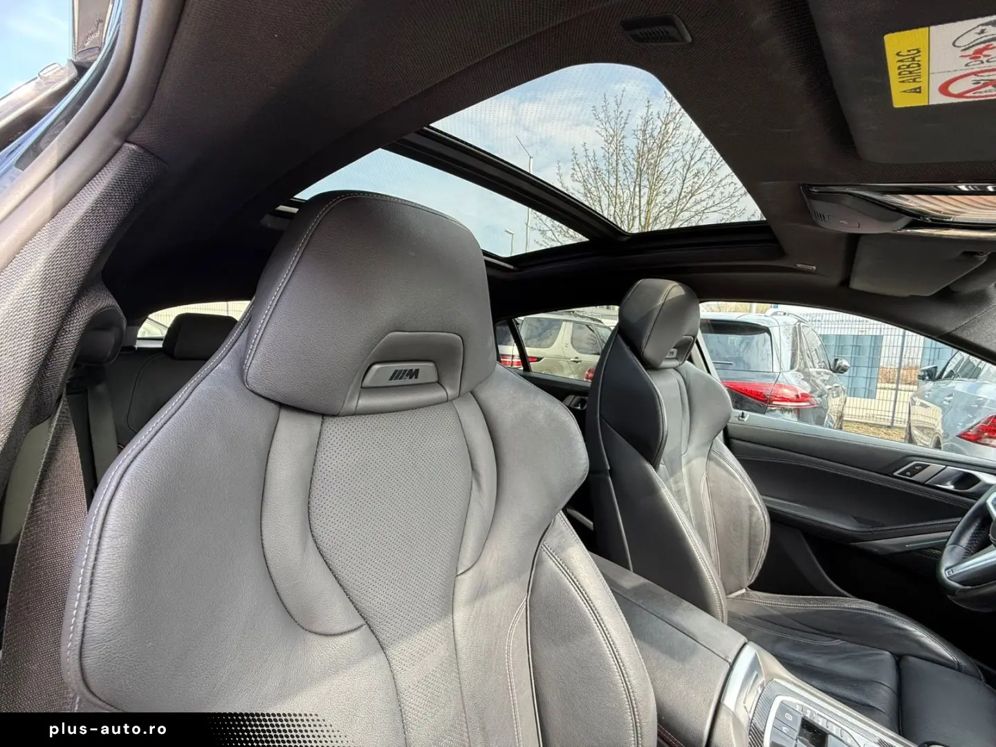 BMW X6 xDrive 40 d M Sportpaket M Sitze Carbon SKY