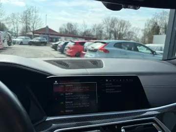 BMW X6 xDrive 40 d M Sportpaket M Sitze Carbon SKY