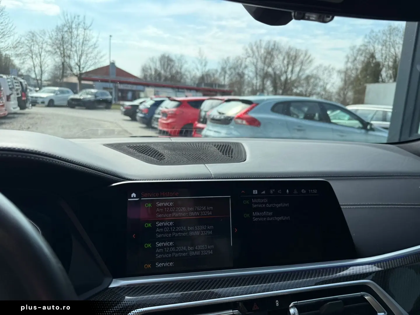 BMW X6 xDrive 40 d M Sportpaket M Sitze Carbon SKY