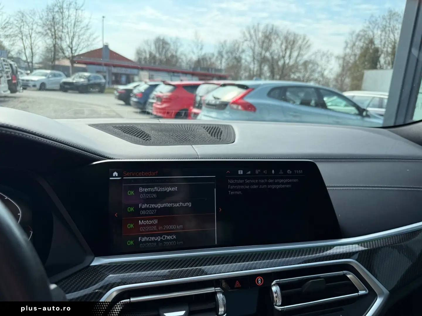 BMW X6 xDrive 40 d M Sportpaket M Sitze Carbon SKY