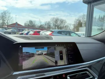 BMW X6 xDrive 40 d M Sportpaket M Sitze Carbon SKY