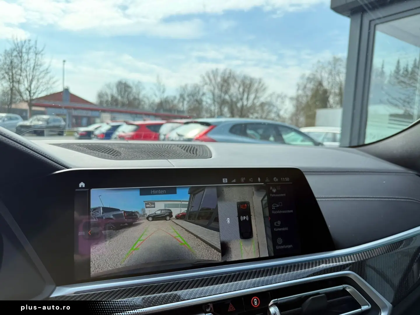 BMW X6 xDrive 40 d M Sportpaket M Sitze Carbon SKY