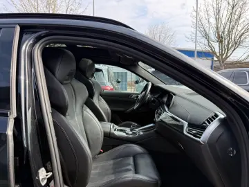 BMW X6 xDrive 40 d M Sportpaket M Sitze Carbon SKY