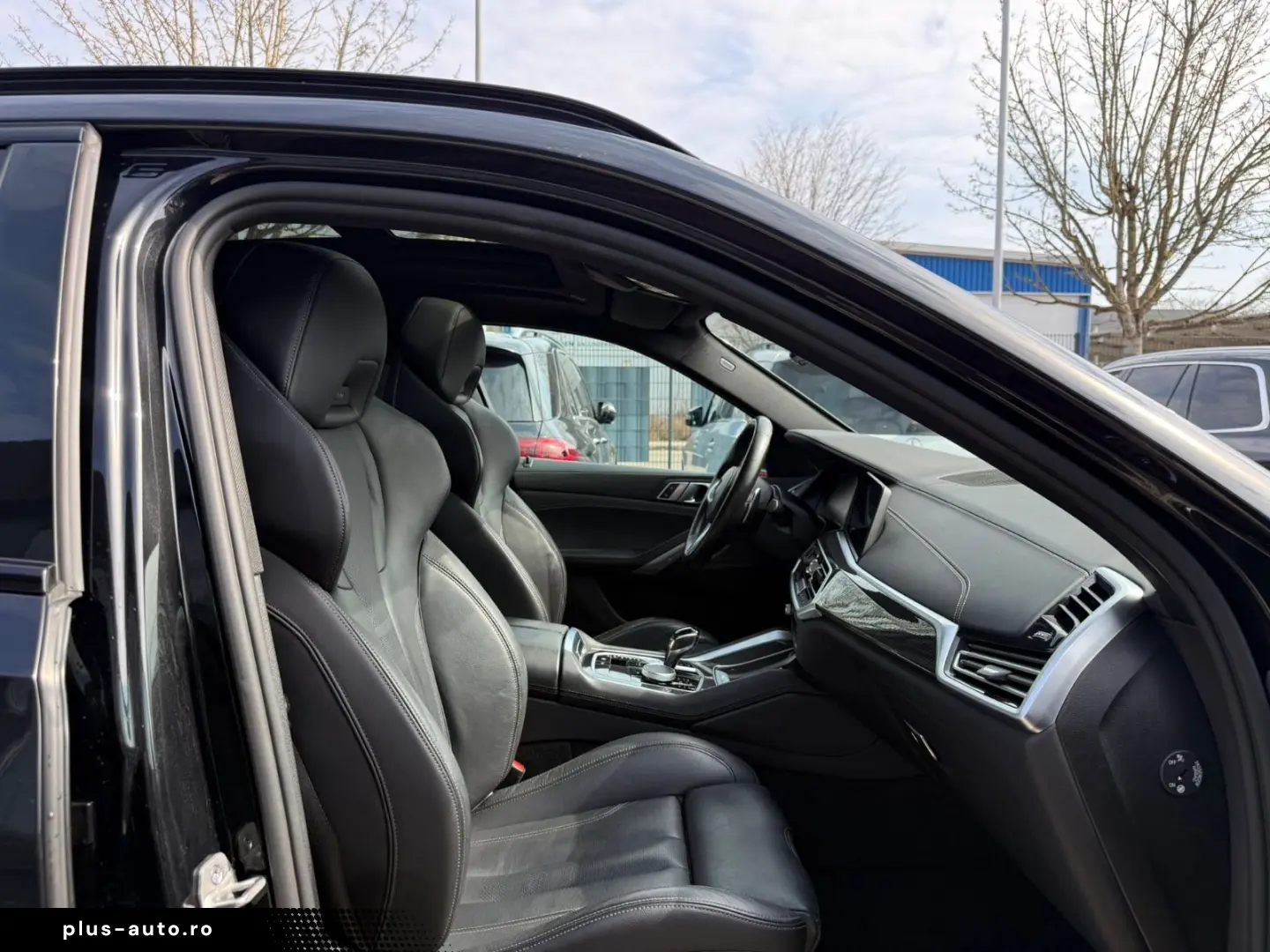 BMW X6 xDrive 40 d M Sportpaket M Sitze Carbon SKY