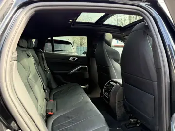 BMW X6 xDrive 40 d M Sportpaket M Sitze Carbon SKY