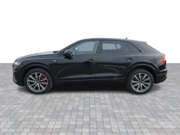 Audi Q8 50 TDI quattro Sline