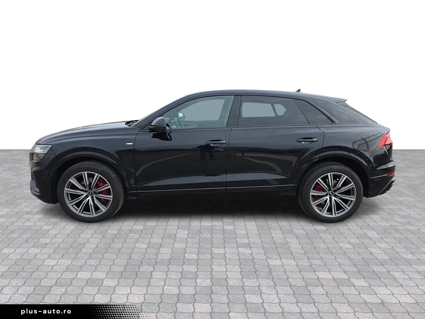 Audi Q8 50 TDI quattro Sline