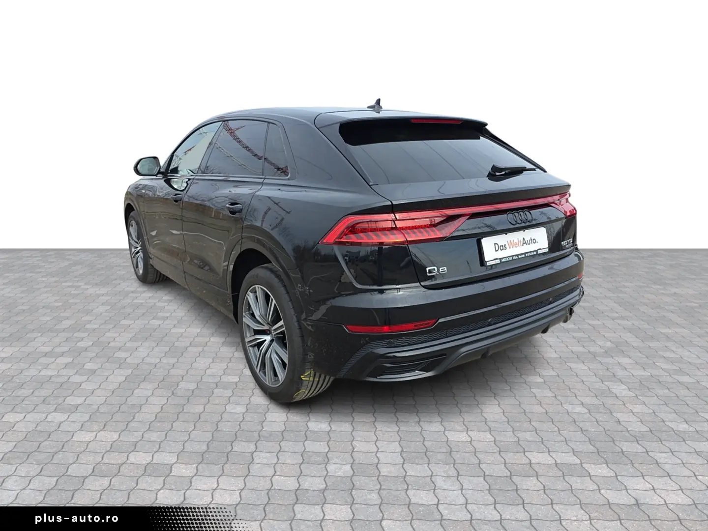 Audi Q8 50 TDI quattro Sline