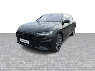 Audi Q8 50 TDI quattro Sline