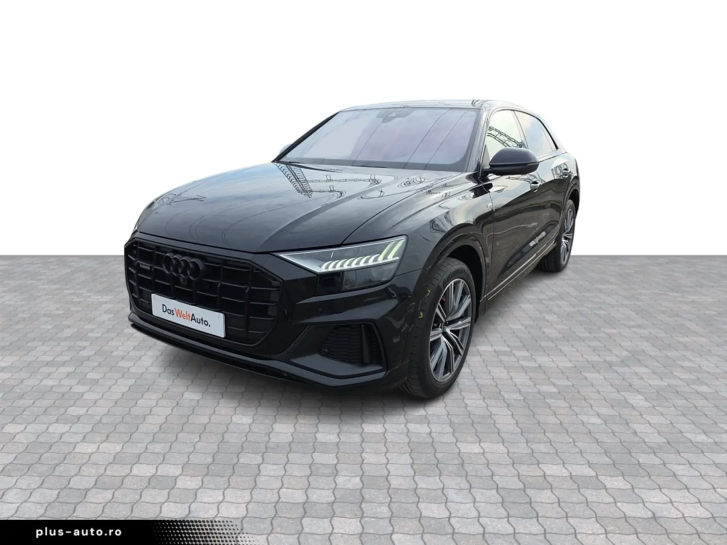 Audi Q8 50 TDI quattro Sline