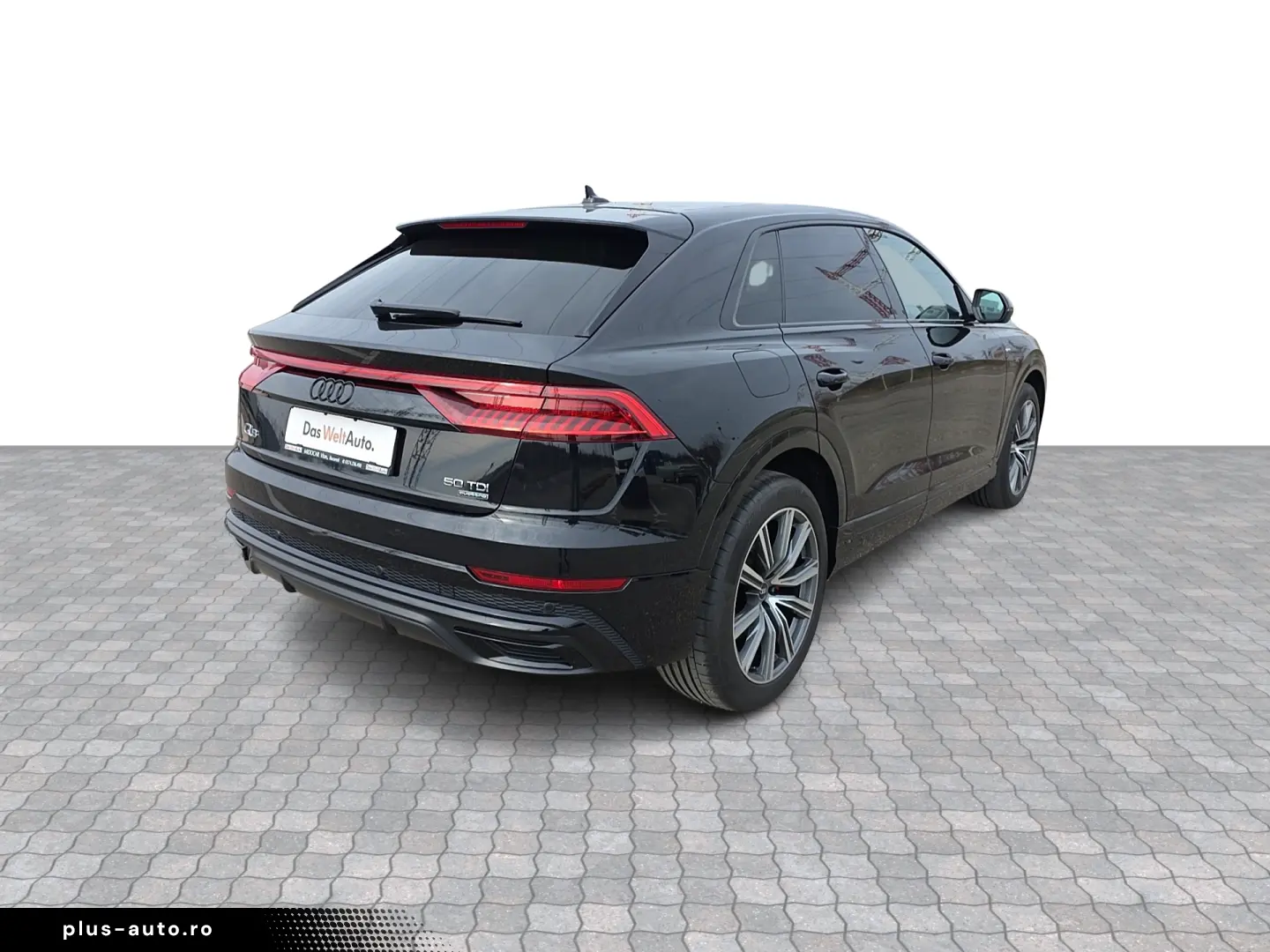 Audi Q8 50 TDI quattro Sline