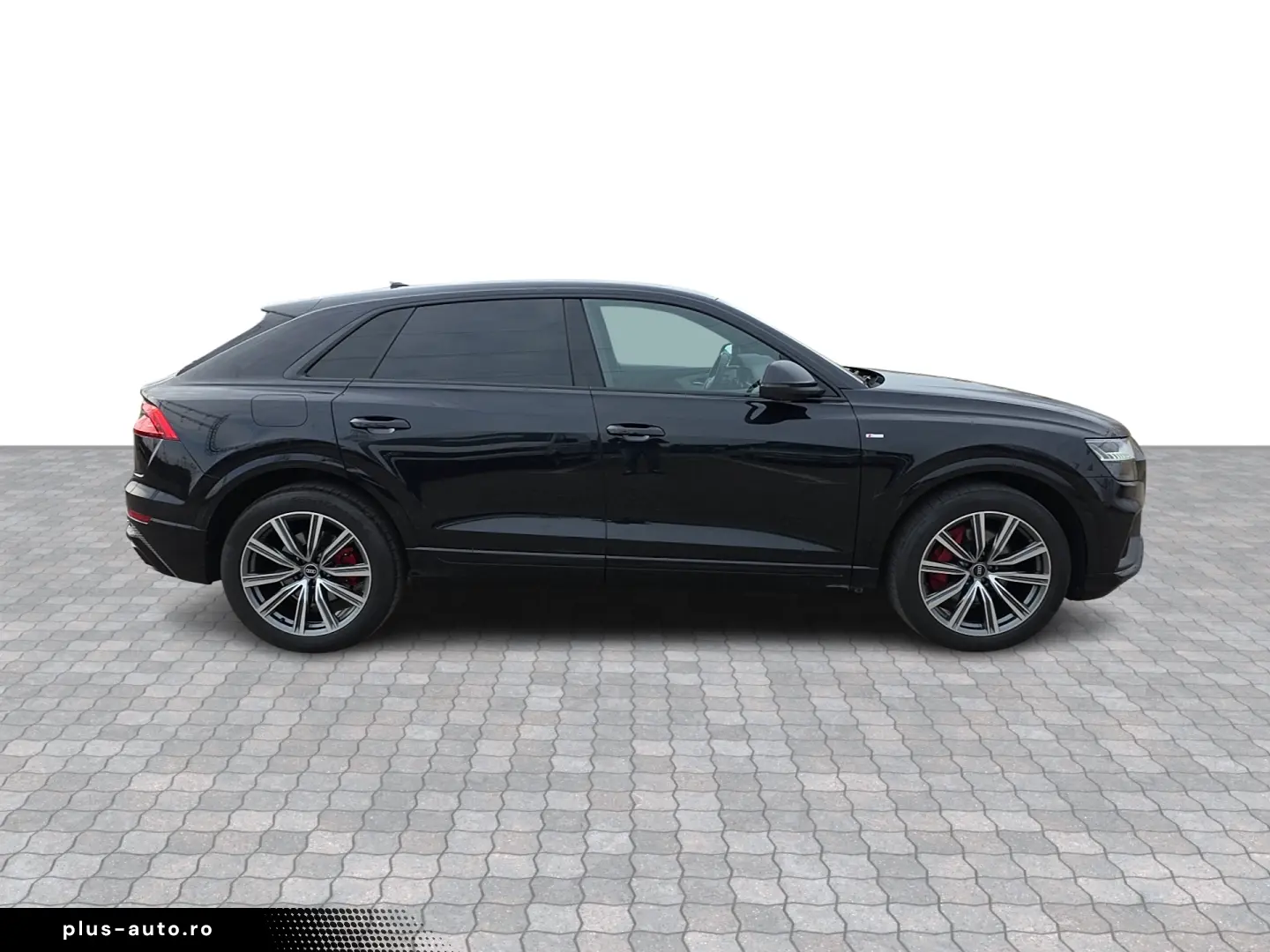 Audi Q8 50 TDI quattro Sline
