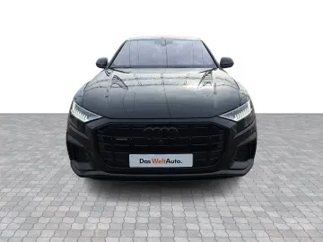 Audi Q8 50 TDI quattro Sline