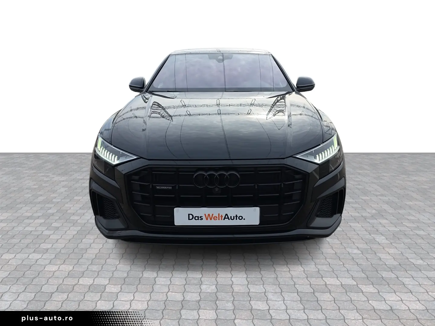 Audi Q8 50 TDI quattro Sline